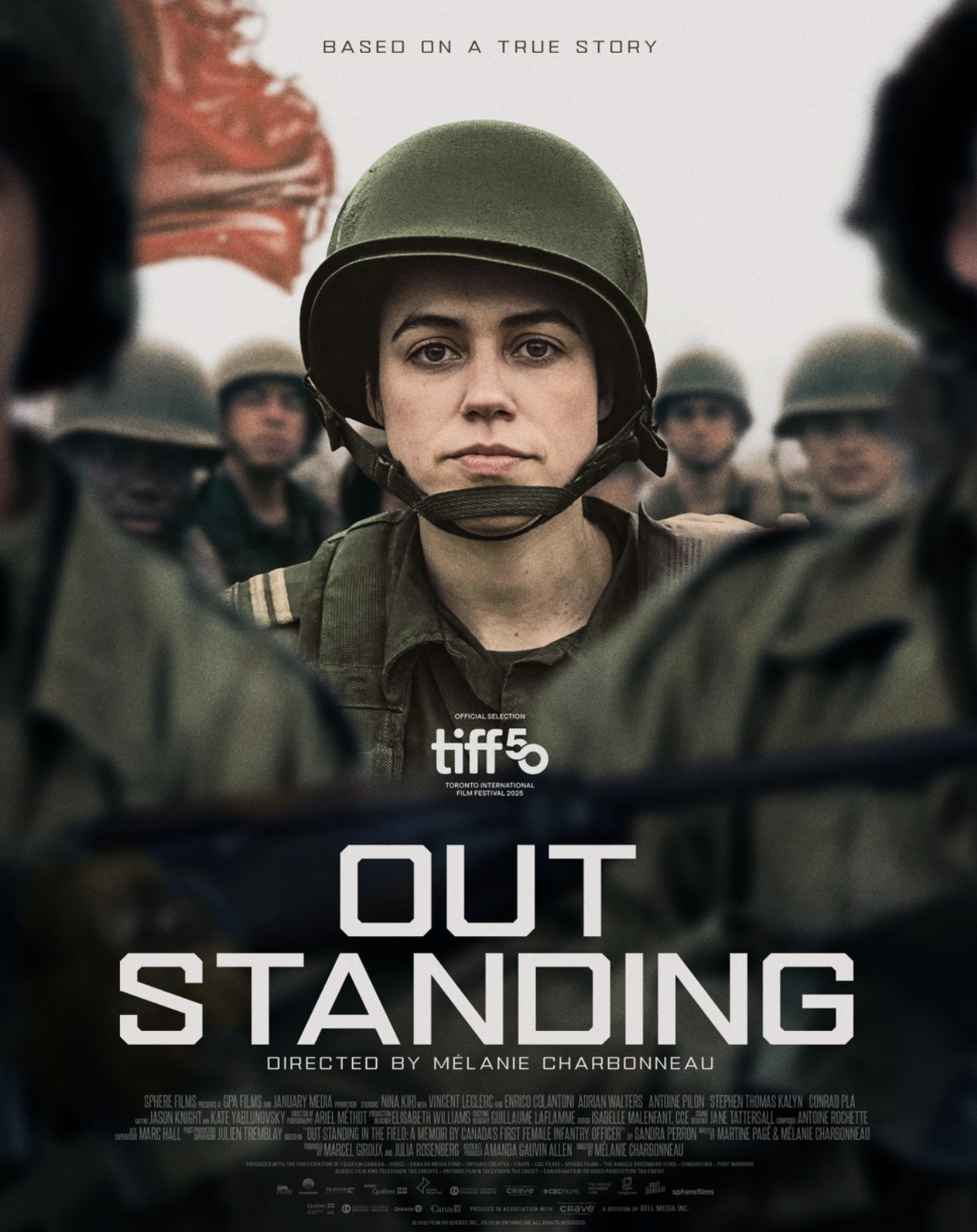 Poster movie Out Standing